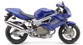 2003 Honda VTR 1000 F FireStorm / Super Hawk photo